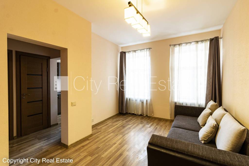 Apartment for rent in Riga, 52.70m2