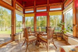 Detached house for rent in Riga district, 243.00m2