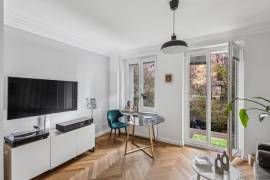 Luxury 2-room apartment with Garden next to Zionskirchplatz & Weinbergspark