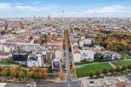Luxury 2-room apartment with Garden next to Zionskirchplatz & Weinbergspark