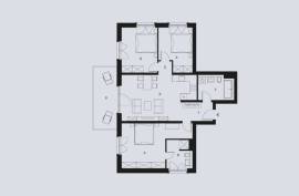 Ready to move next to Winterfeldt Platz? New luxurious 4 room Apartment with Balcony for Sale
