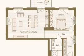 Spacious living in Friedrichshain: Large 2/3 -room apartment with balcony