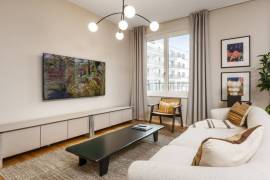 Brand-new 4-room family home with two cosy terraces in Friedrichshain