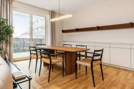 Brand-new 4-room family home with two cosy terraces in Friedrichshain