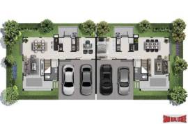 New Four Bedroom Project with Special Home Features for Sale in Pa Klok
