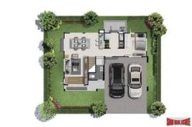 New Four Bedroom Project with Special Home Features for Sale in Pa Klok