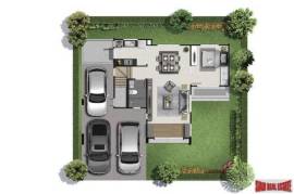 New Four Bedroom Project with Special Home Features for Sale in Pa Klok
