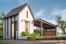 New Four Bedroom Project with Special Home Features for Sale in Pa Klok