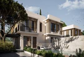 3 Bedroom Modern Semi Detached Villa - Ayia Triada, Protaras, Famagusta