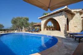 Traditional Stone Bungalow - Neo Chorio, Polis Chrysochous, Paphos