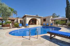 Traditional Stone Bungalow - Neo Chorio, Polis Chrysochous, Paphos