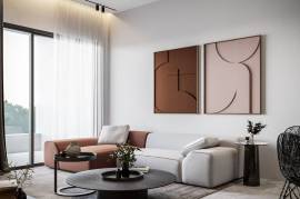 3 Bedroom Elegant Top Floor Apartment - Geroskipou, Paphos