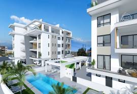 Elegant 3 Bedroom Apartment - Agios Athanasios, Limassol