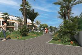 NEW BUILD RESIDENTIAL COMPLEX NEAR LA SERENA GOLF, LOS ALCAZARES
