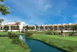 NEW BUILD RESIDENTIAL COMPLEX NEAR LA SERENA GOLF, LOS ALCAZARES