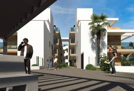 NEW BUILD RESIDENTIAL COMPLEX NEAR LA SERENA GOLF, LOS ALCAZARES
