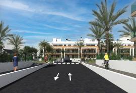 NEW BUILD RESIDENTIAL COMPLEX NEAR LA SERENA GOLF, LOS ALCAZARES