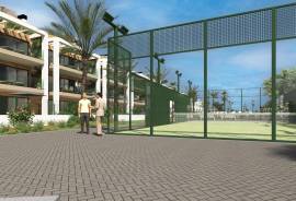 NEW BUILD RESIDENTIAL COMPLEX NEAR LA SERENA GOLF, LOS ALCAZARES