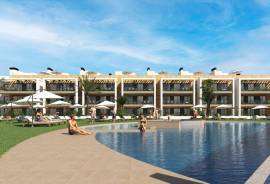 NEW BUILD RESIDENTIAL COMPLEX NEAR LA SERENA GOLF, LOS ALCAZARES