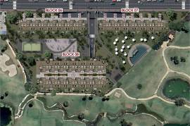 NEW BUILD RESIDENTIAL COMPLEX NEAR LA SERENA GOLF, LOS ALCAZARES