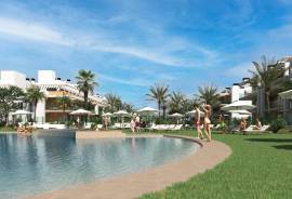 NEW BUILD RESIDENTIAL COMPLEX NEAR LA SERENA GOLF, LOS ALCAZARES