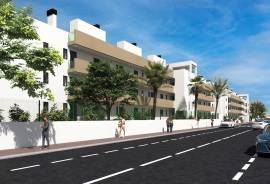 NEW BUILD RESIDENTIAL COMPLEX NEAR LA SERENA GOLF, LOS ALCAZARES