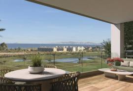 NEW BUILD RESIDENTIAL COMPLEX NEAR LA SERENA GOLF, LOS ALCAZARES
