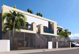 New Build Bungalows in Lo Pagán: Modern Living Near the Beach