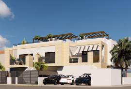 New Build Bungalows in Lo Pagán: Modern Living Near the Beach