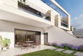 New Build Bungalows in Lo Pagán: Modern Living Near the Beach