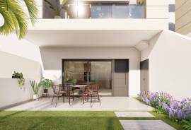 New Build Bungalows in Lo Pagán: Modern Living Near the Beach