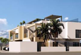 New Build Bungalows in Lo Pagán: Modern Living Near the Beach