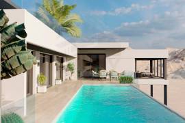Luxury Modern Villas with Golf Course Views in Ciudad Quesada
