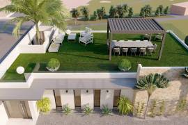 Luxury Modern Villas with Golf Course Views in Ciudad Quesada