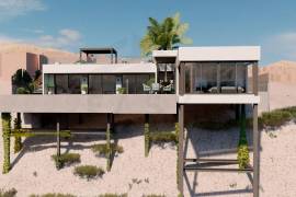 Luxury Modern Villas with Golf Course Views in Ciudad Quesada