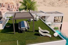 Luxury Modern Villas with Golf Course Views in Ciudad Quesada