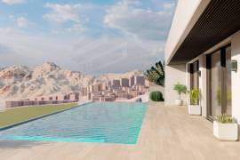 Luxury Modern Villas with Golf Course Views in Ciudad Quesada