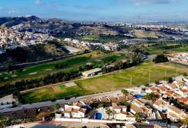 Luxury Modern Villas with Golf Course Views in Ciudad Quesada