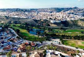 Luxury Modern Villas with Golf Course Views in Ciudad Quesada