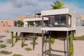 Luxury Modern Villas with Golf Course Views in Ciudad Quesada