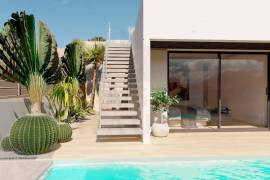 Luxury Modern Villas with Golf Course Views in Ciudad Quesada