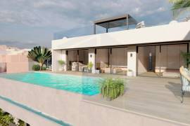 Luxury Modern Villas with Golf Course Views in Ciudad Quesada