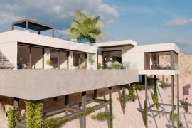 Luxury Modern Villas with Golf Course Views in Ciudad Quesada