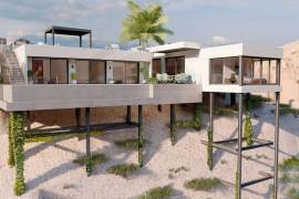 Luxury Modern Villas with Golf Course Views in Ciudad Quesada