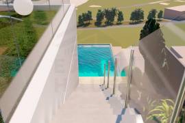 Luxury Modern Villas with Golf Course Views in Ciudad Quesada