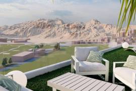 Luxury Modern Villas with Golf Course Views in Ciudad Quesada