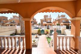 LOVELY 3 BEDROOM DETACHED VILLA WITH COMMUNAL SWIMMING POOL AND VIEWS