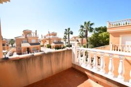 LOVELY 3 BEDROOM DETACHED VILLA WITH COMMUNAL SWIMMING POOL AND VIEWS