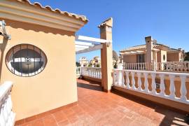 LOVELY 3 BEDROOM DETACHED VILLA WITH COMMUNAL SWIMMING POOL AND VIEWS