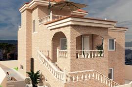 4 Bedrooms - Villa - Alicante - For Sale - N8363